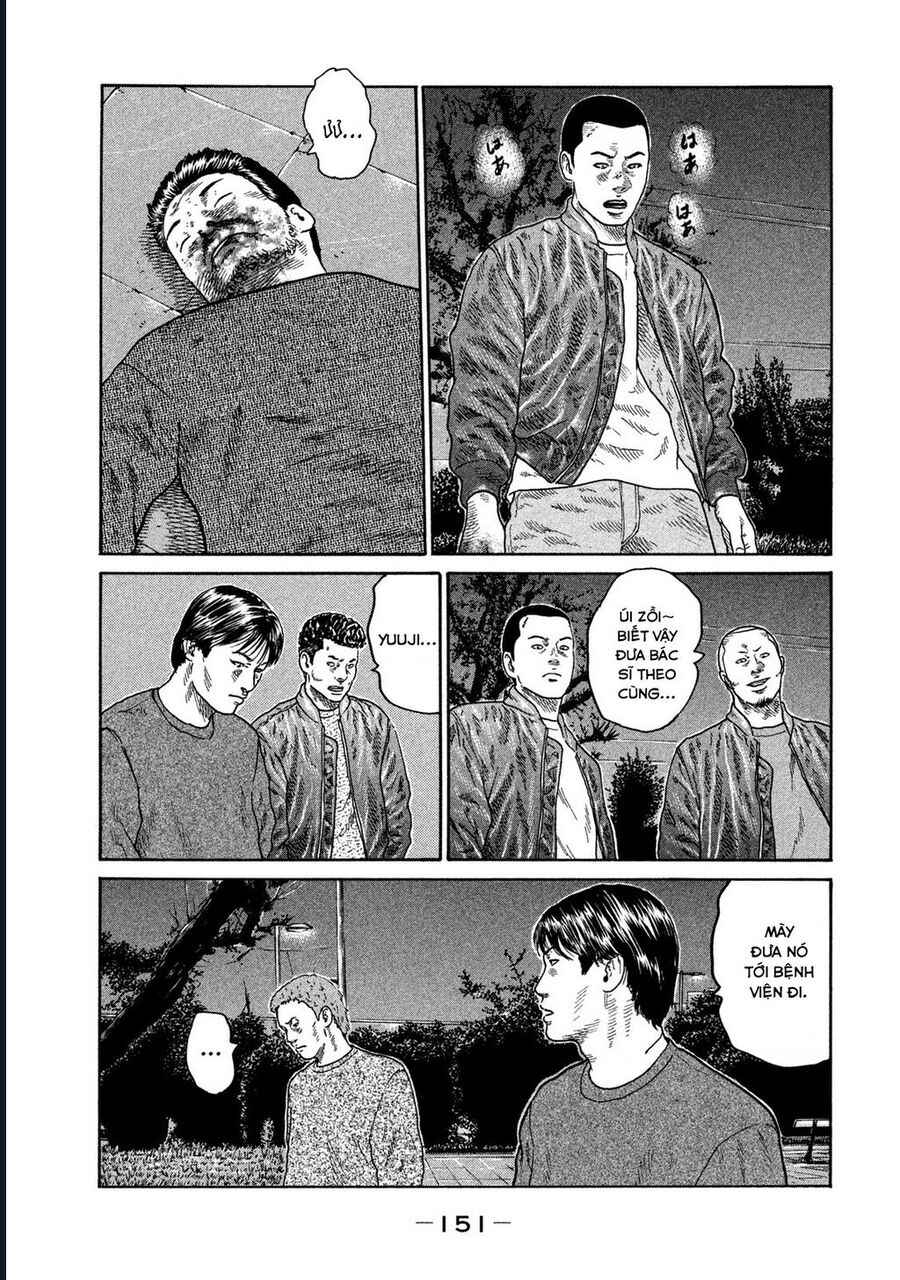 Naniwa Tomoare Chapter 202 - Trang 2