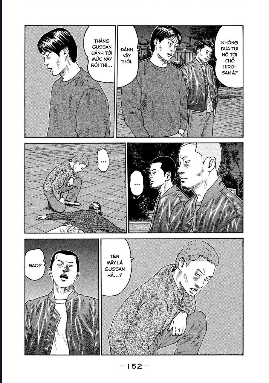 Naniwa Tomoare Chapter 202 - Trang 2