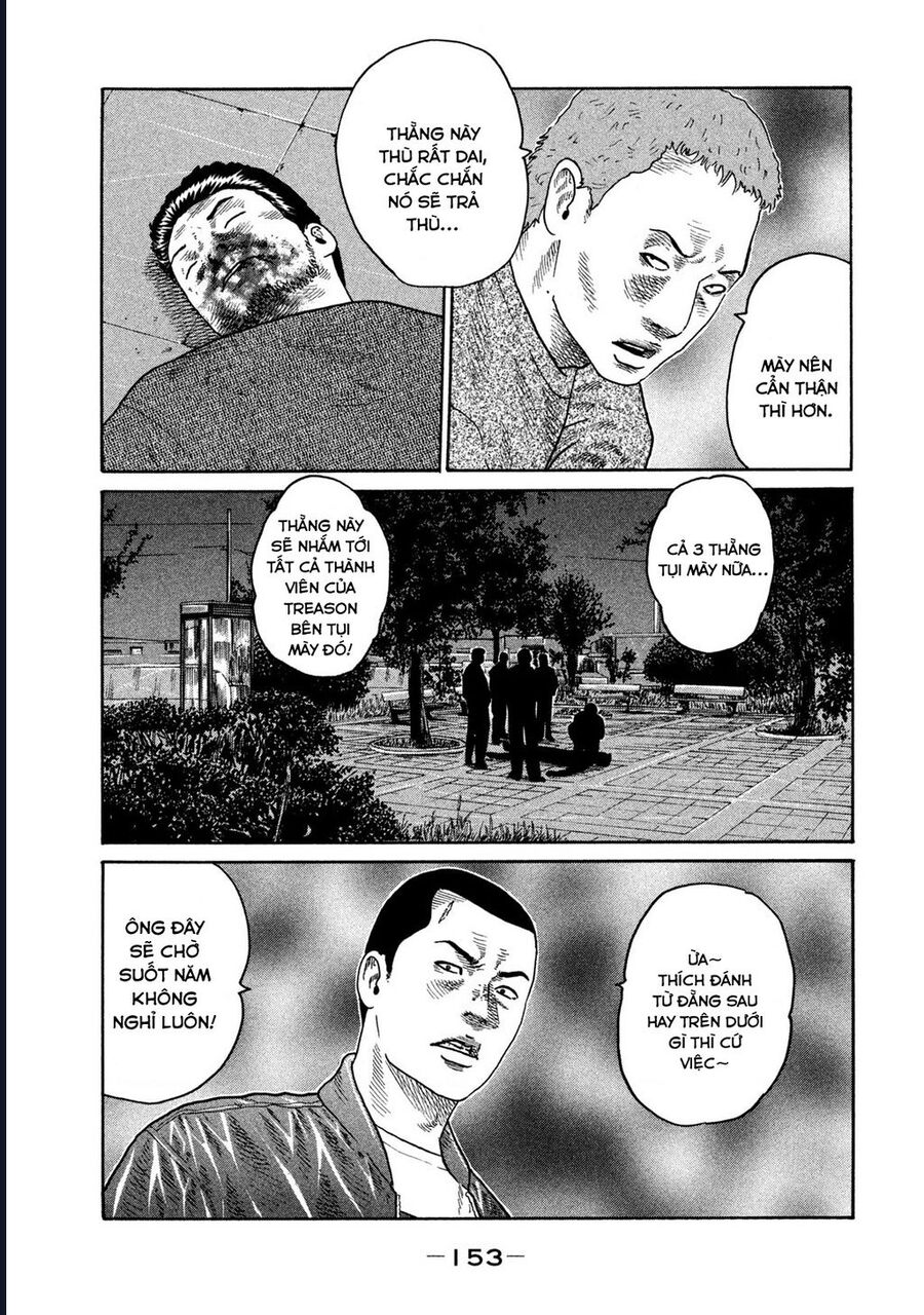 Naniwa Tomoare Chapter 202 - Trang 2