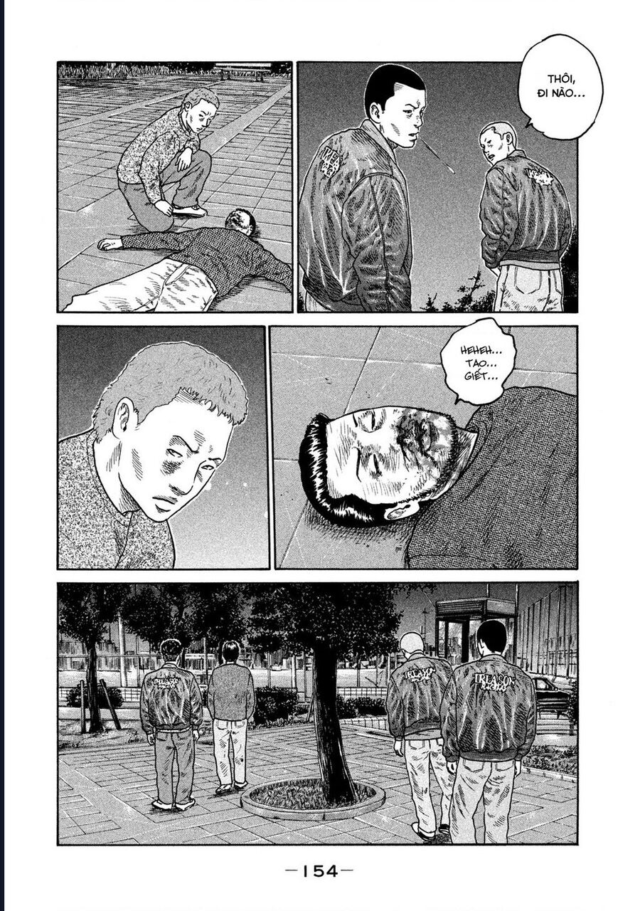 Naniwa Tomoare Chapter 202 - Trang 2