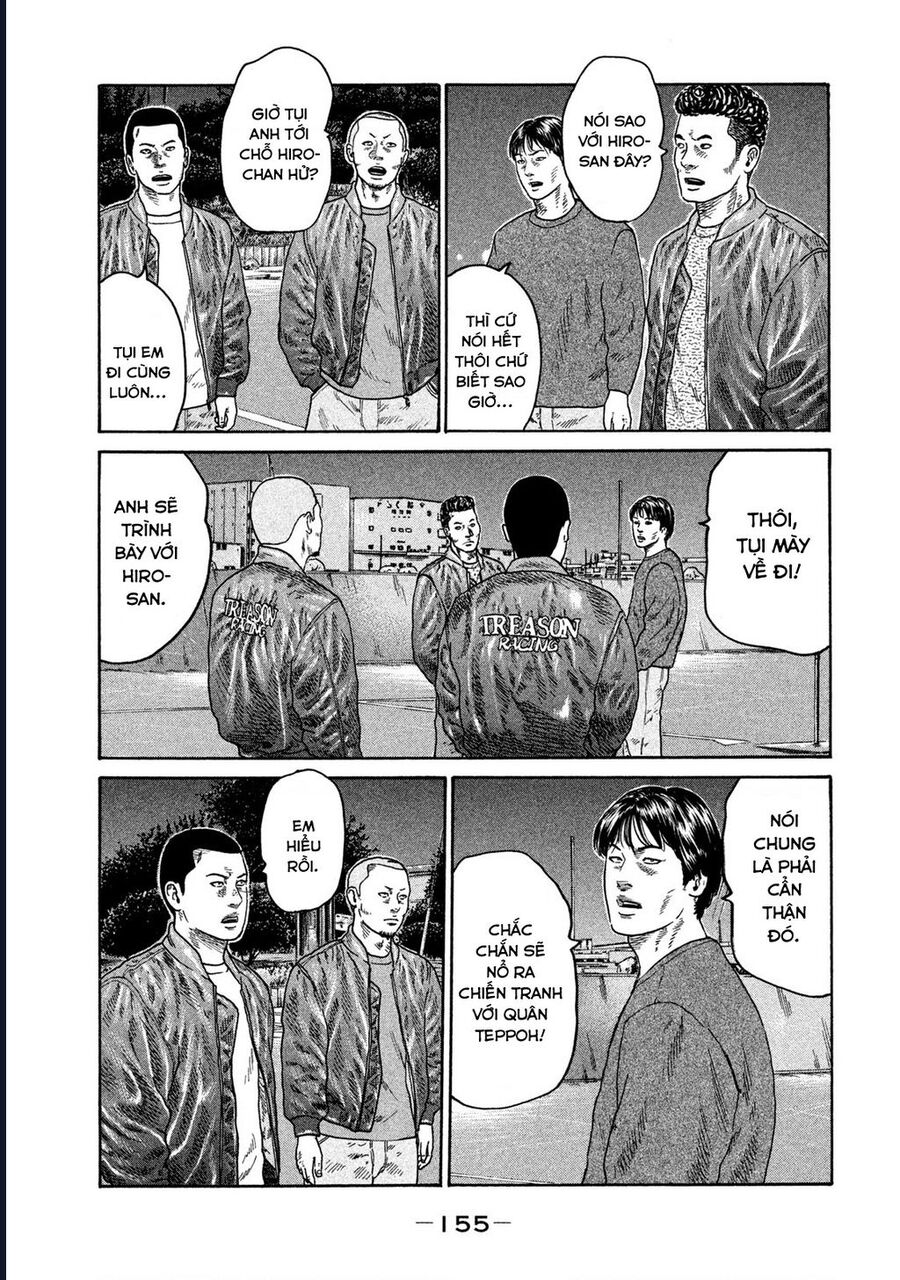 Naniwa Tomoare Chapter 202 - Trang 2