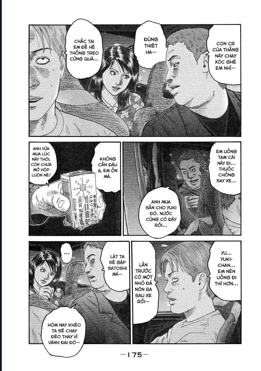 Naniwa Tomoare Chapter 203 - Trang 2