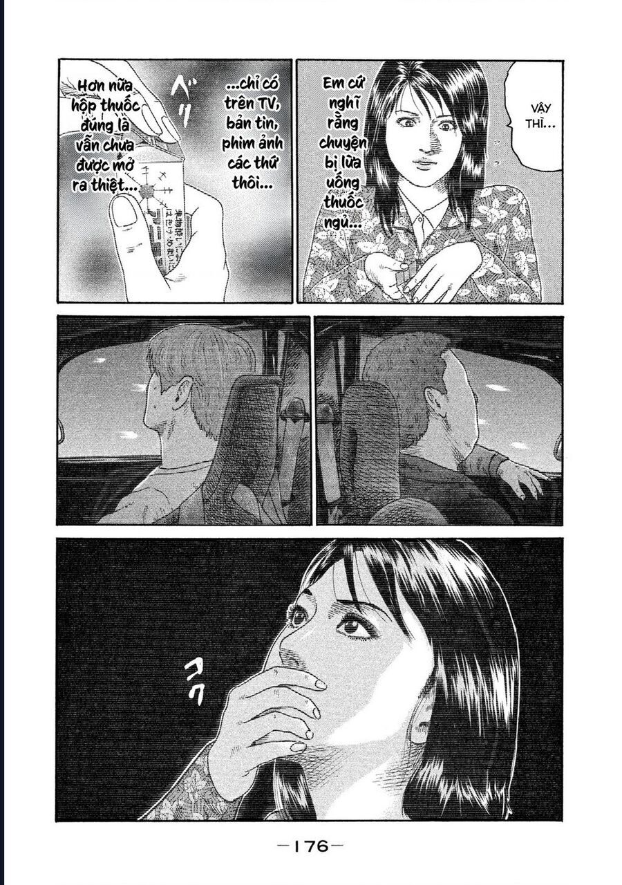 Naniwa Tomoare Chapter 203 - Trang 2