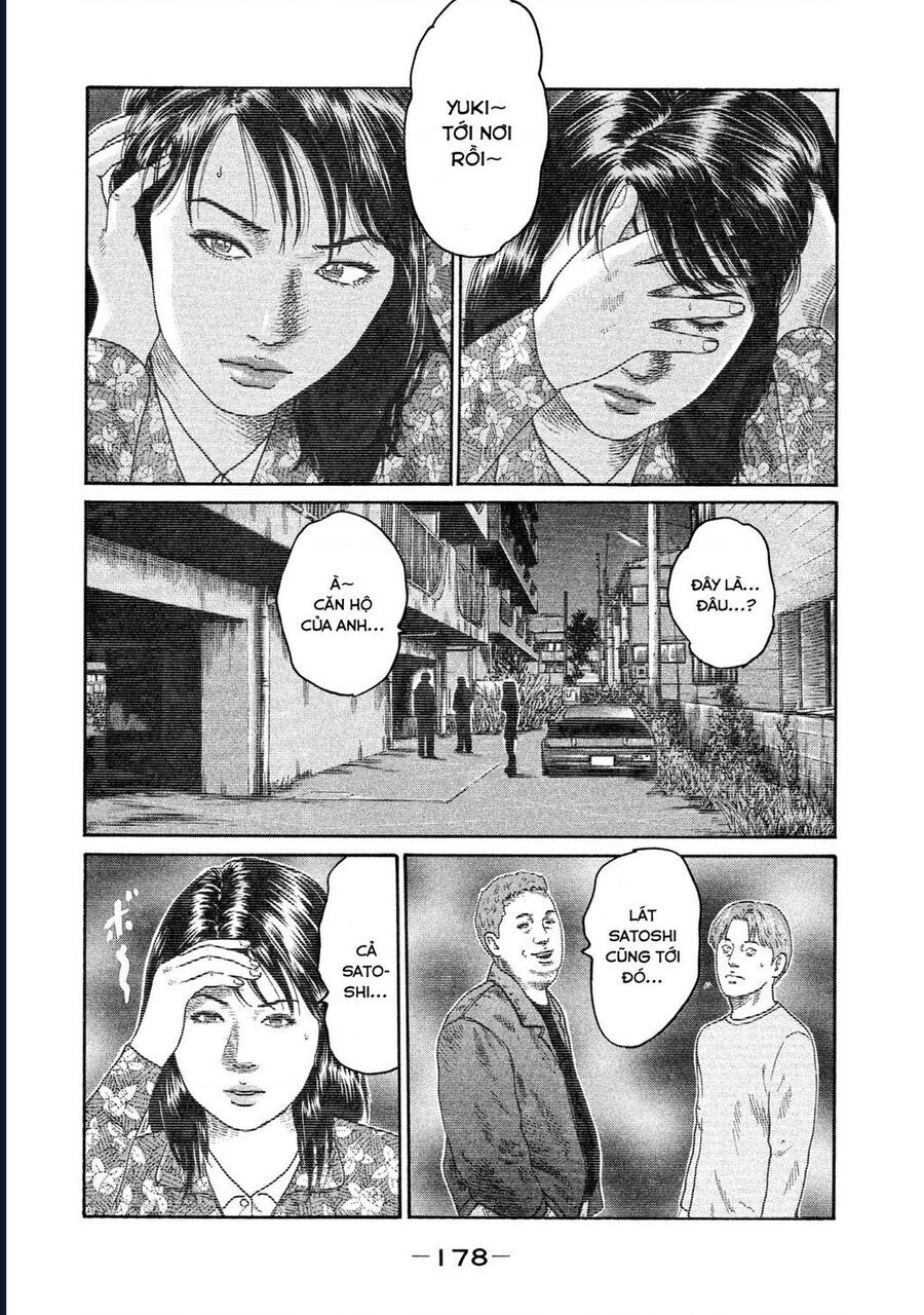 Naniwa Tomoare Chapter 203 - Trang 2