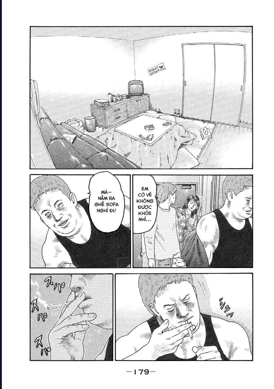 Naniwa Tomoare Chapter 203 - Trang 2