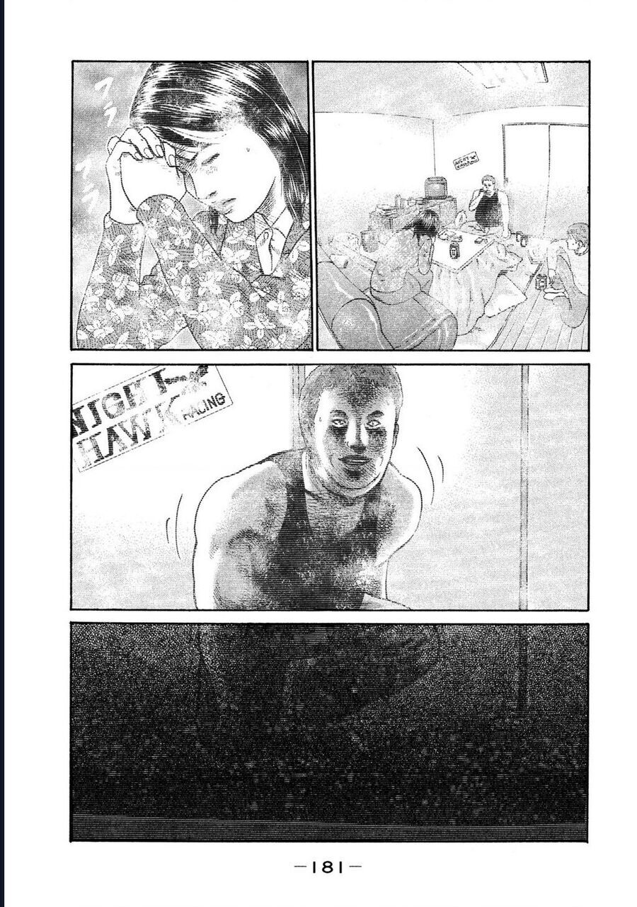 Naniwa Tomoare Chapter 203 - Trang 2