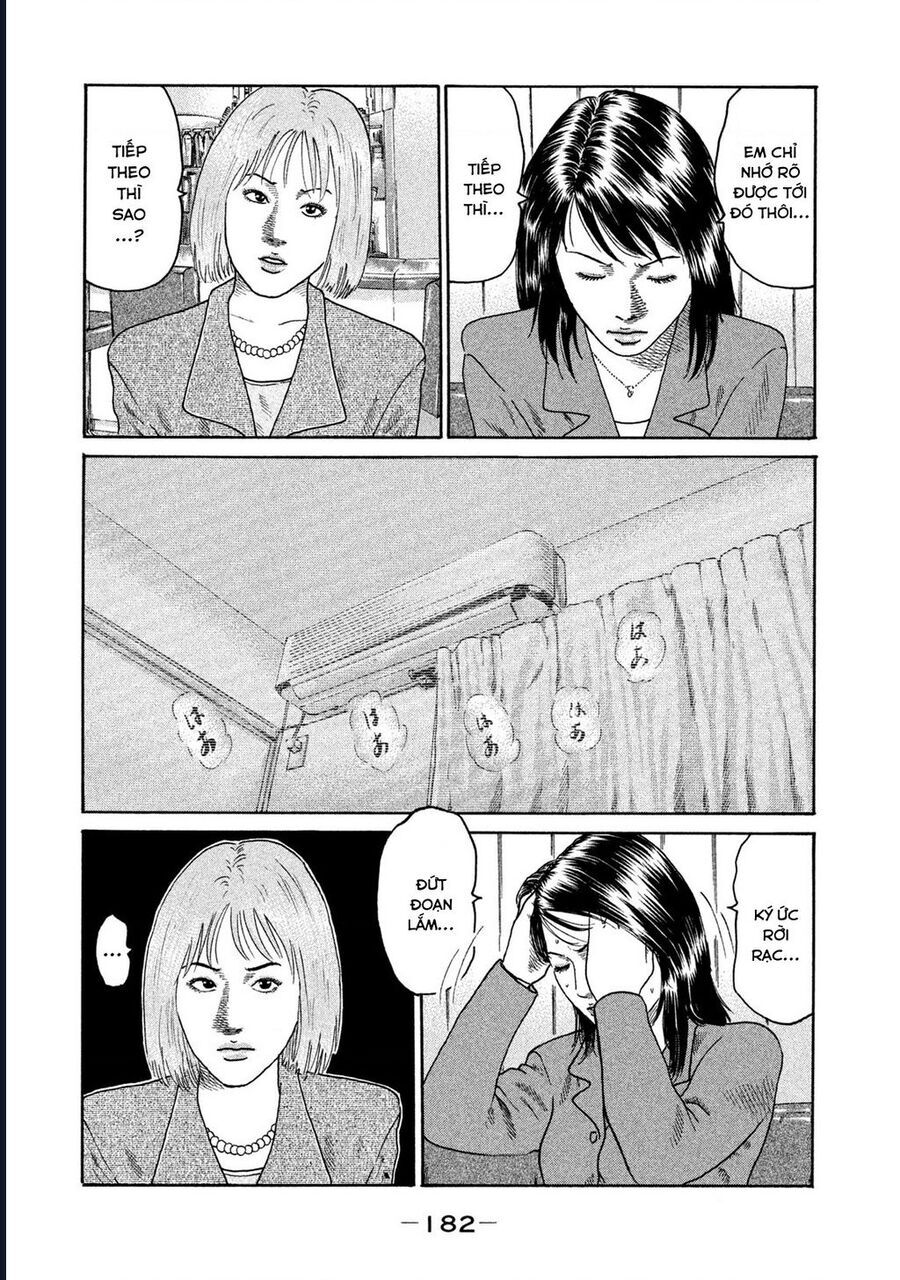 Naniwa Tomoare Chapter 203 - Trang 2