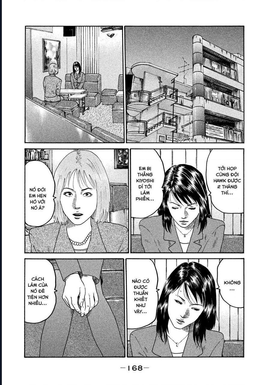 Naniwa Tomoare Chapter 203 - Trang 2