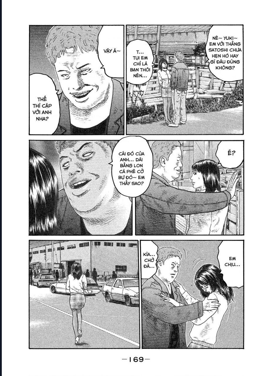 Naniwa Tomoare Chapter 203 - Trang 2