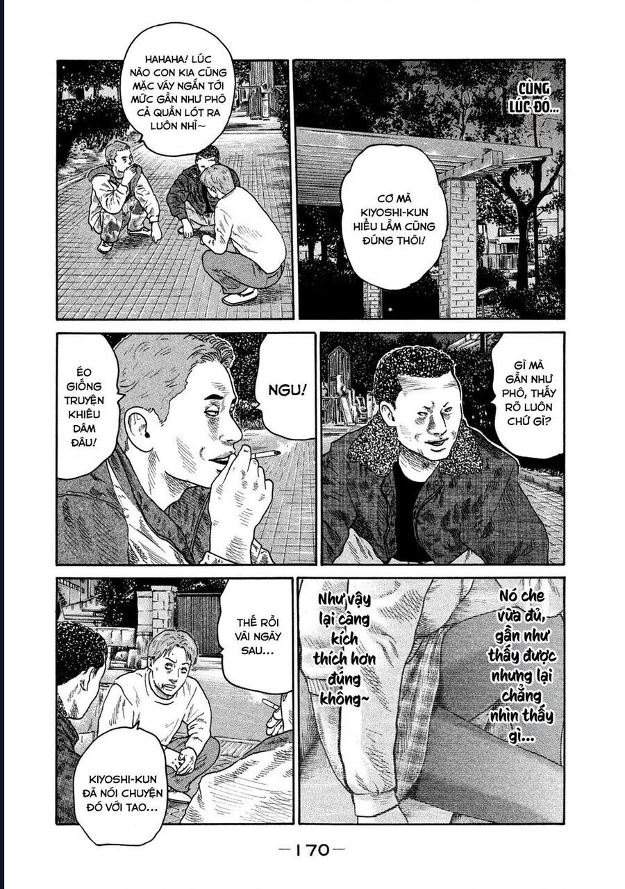 Naniwa Tomoare Chapter 203 - Trang 2