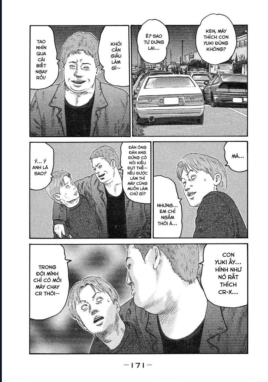 Naniwa Tomoare Chapter 203 - Trang 2