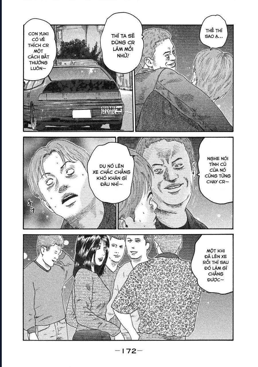 Naniwa Tomoare Chapter 203 - Trang 2