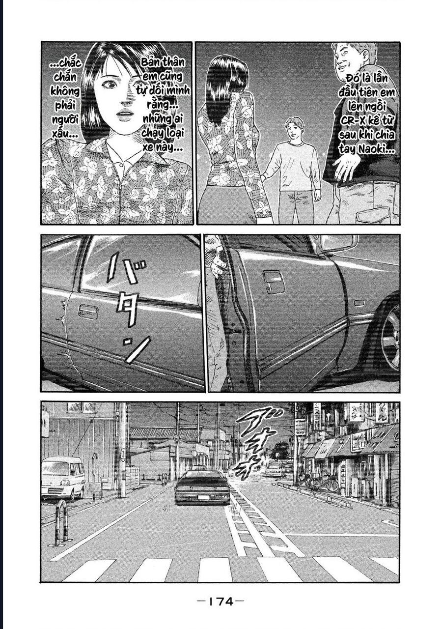 Naniwa Tomoare Chapter 203 - Trang 2
