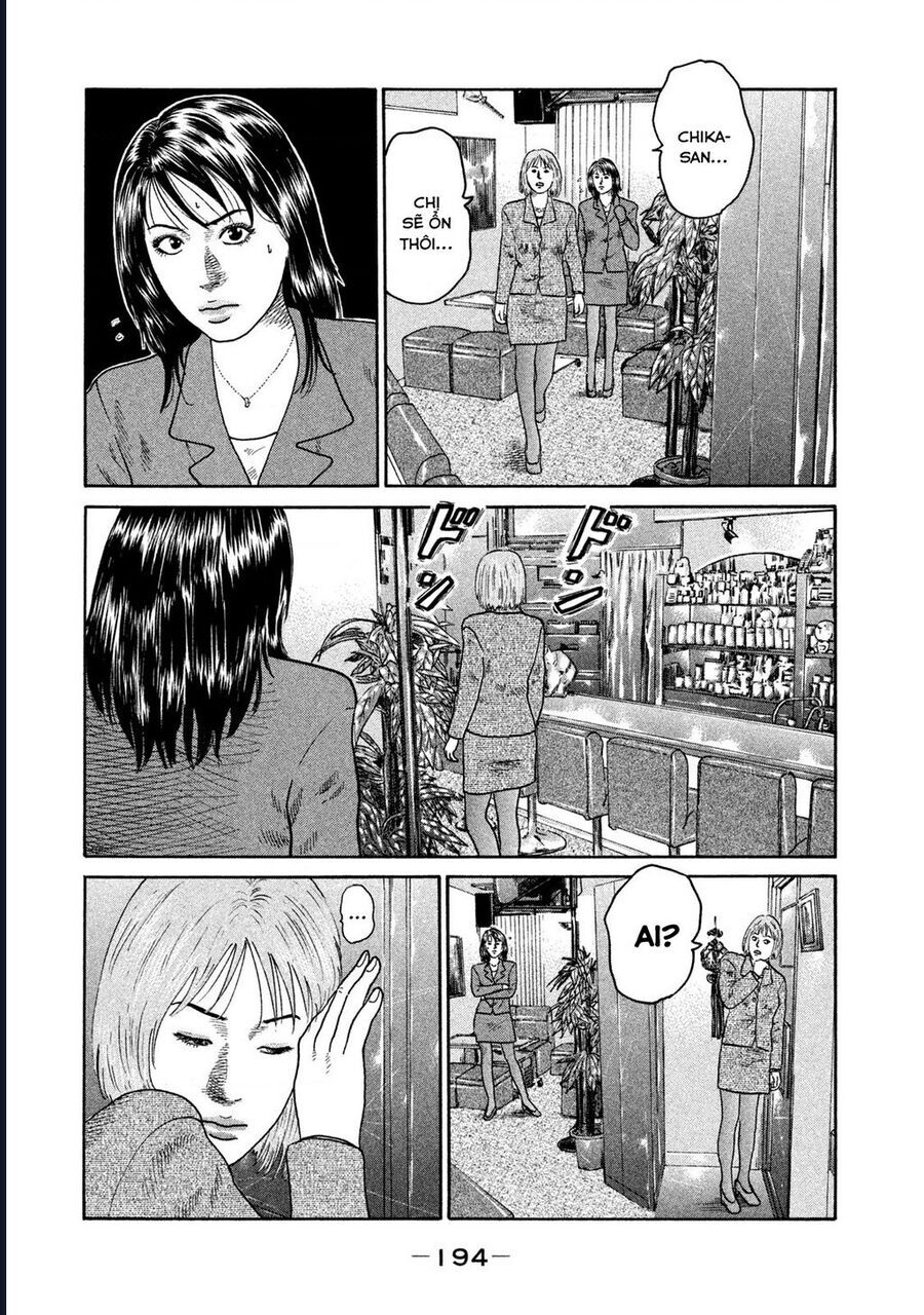 Naniwa Tomoare Chapter 204 - Trang 2