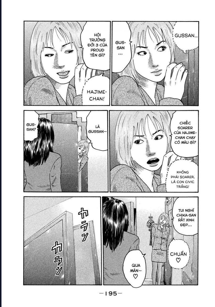 Naniwa Tomoare Chapter 204 - Trang 2