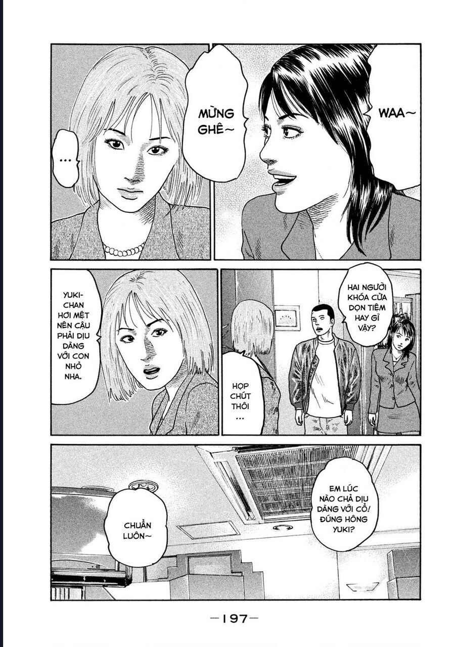 Naniwa Tomoare Chapter 204 - Trang 2