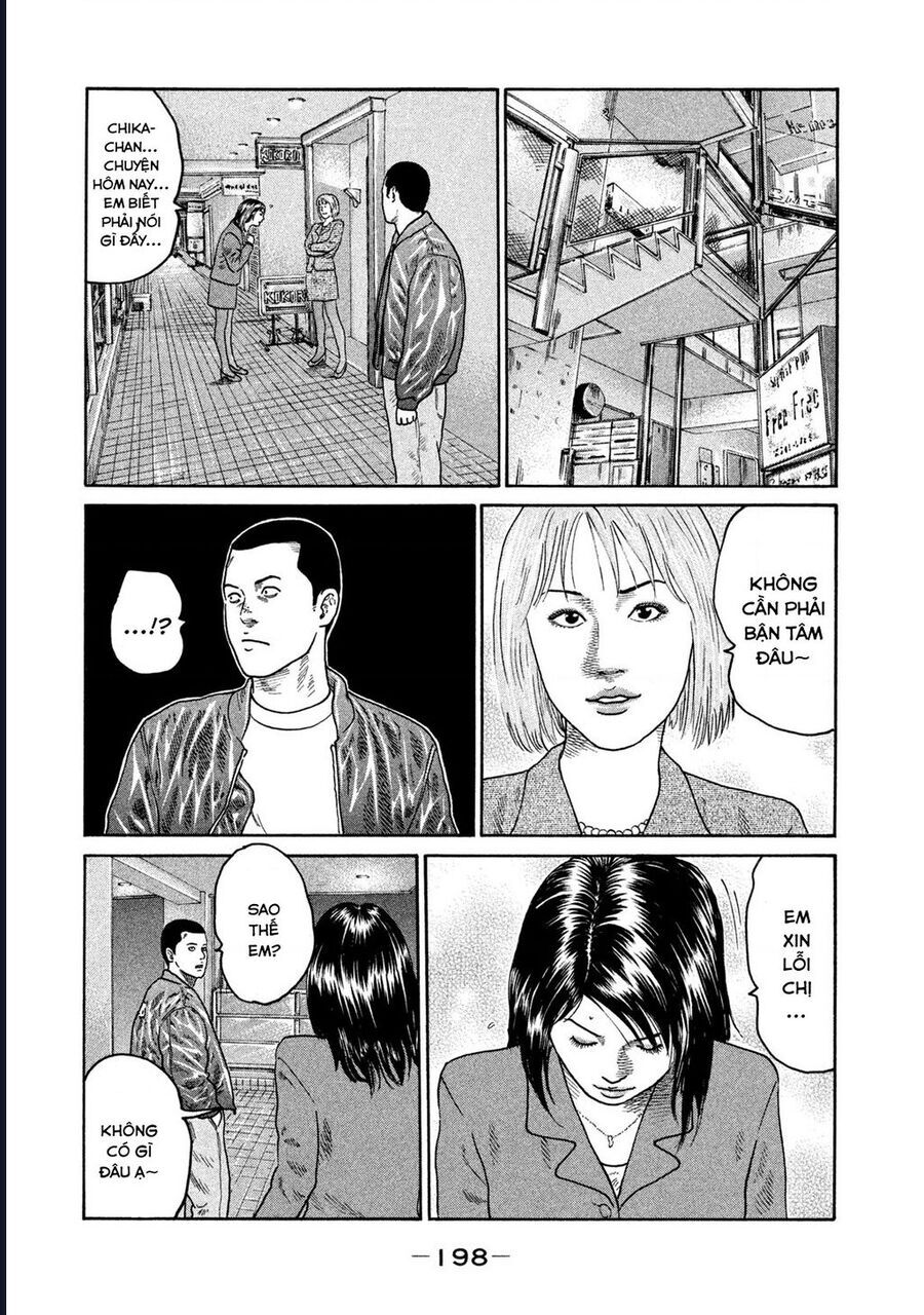 Naniwa Tomoare Chapter 204 - Trang 2