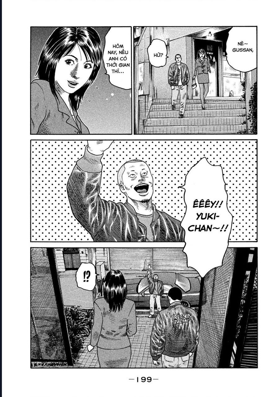 Naniwa Tomoare Chapter 204 - Trang 2