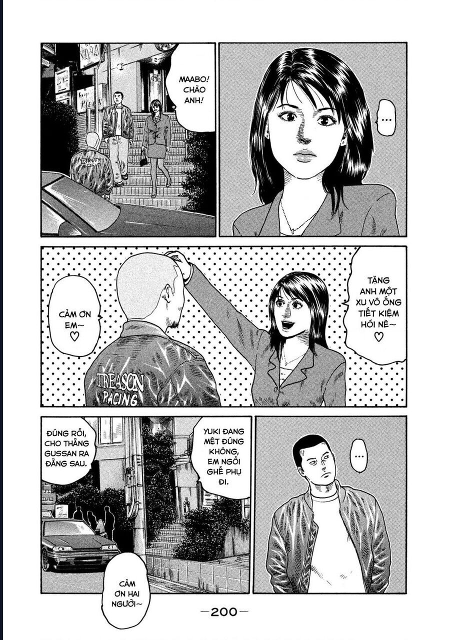 Naniwa Tomoare Chapter 204 - Trang 2