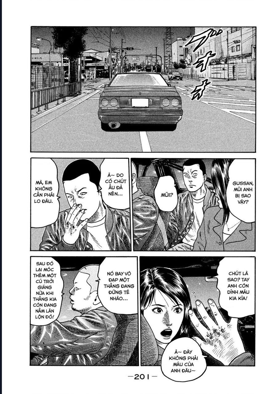 Naniwa Tomoare Chapter 204 - Trang 2