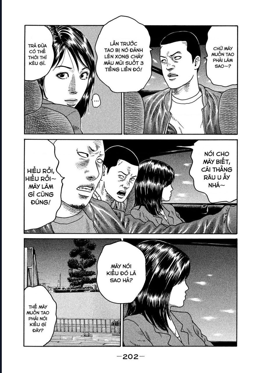 Naniwa Tomoare Chapter 204 - Trang 2