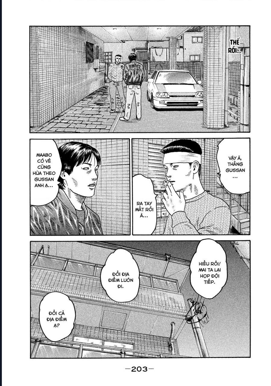 Naniwa Tomoare Chapter 204 - Trang 2