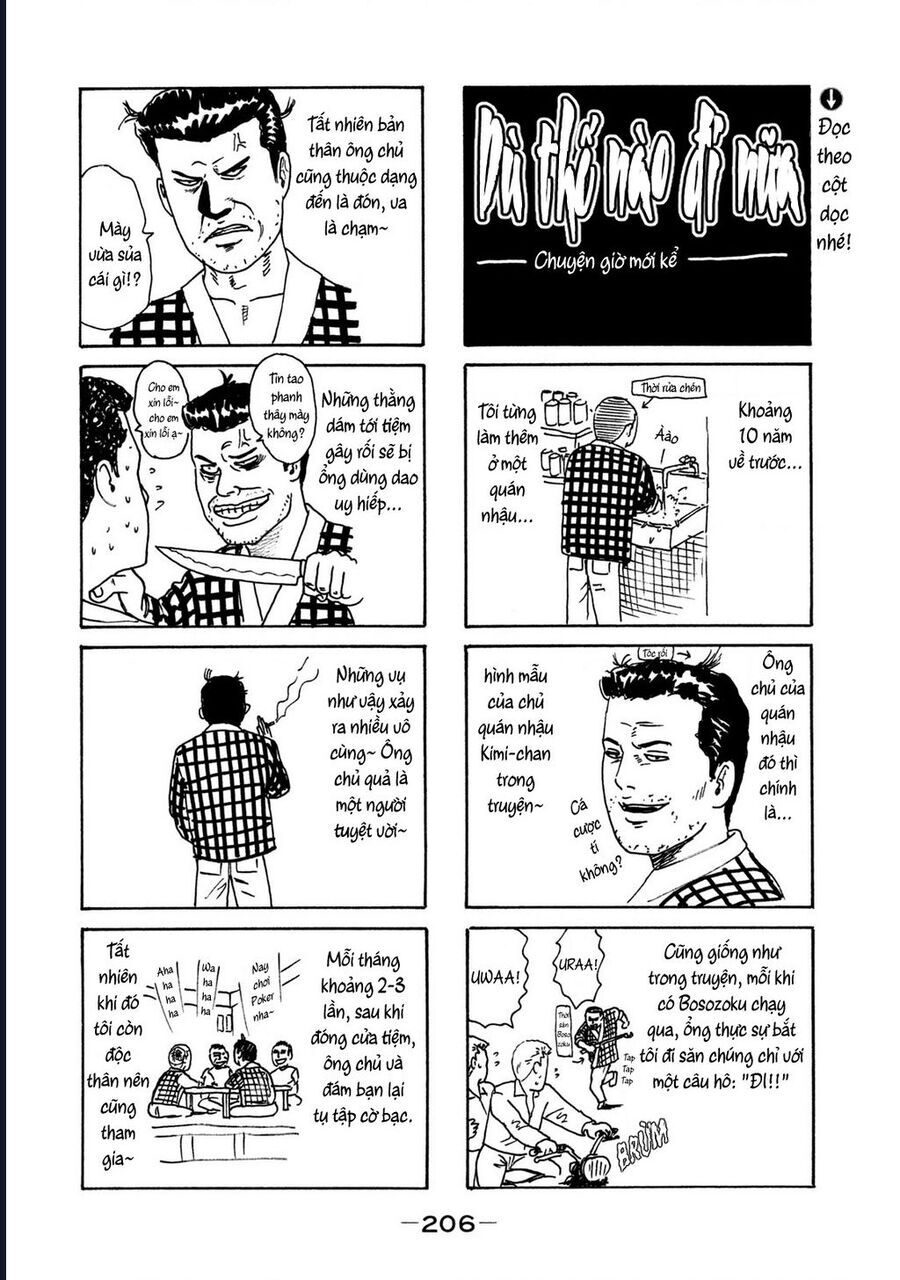 Naniwa Tomoare Chapter 204 - Trang 2