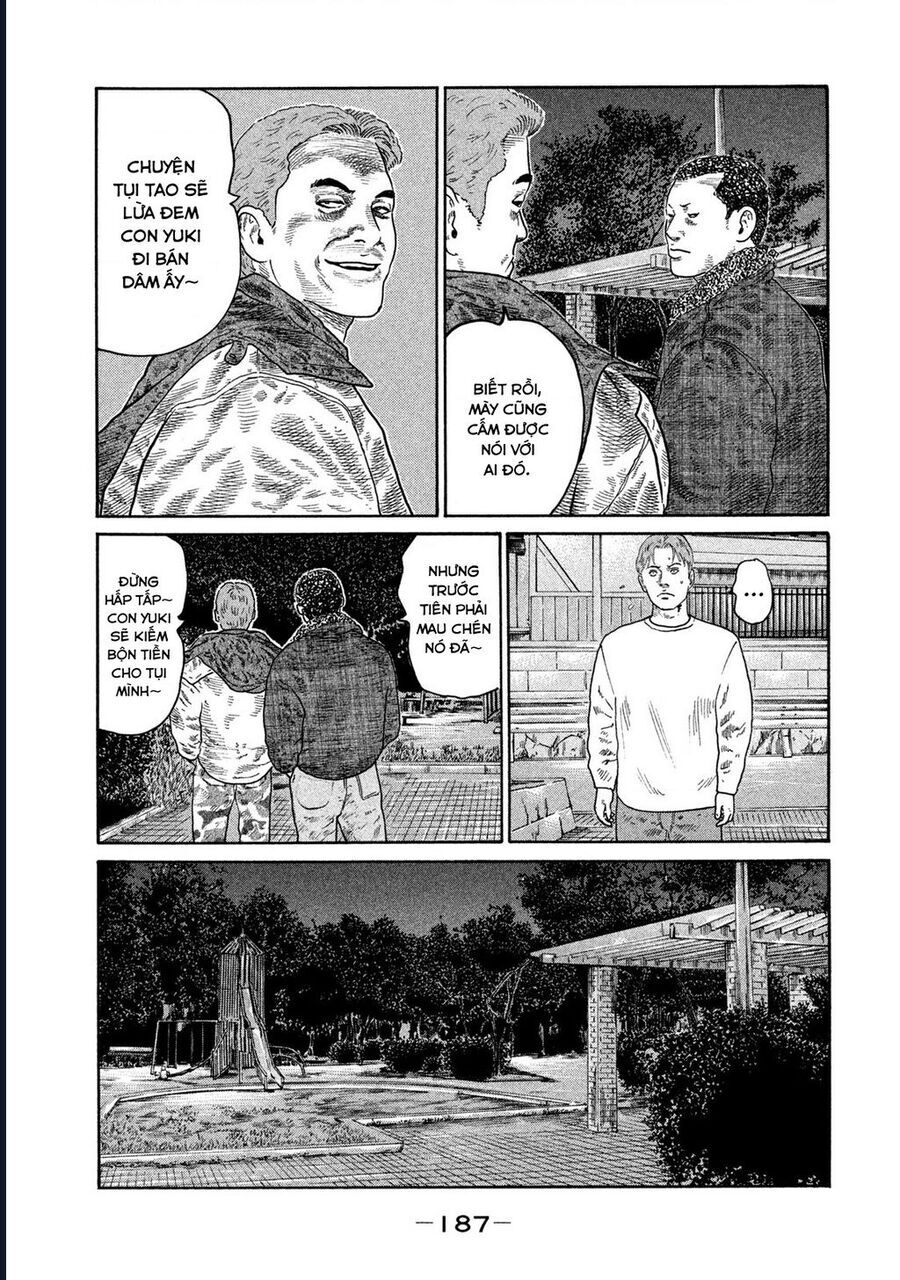 Naniwa Tomoare Chapter 204 - Trang 2