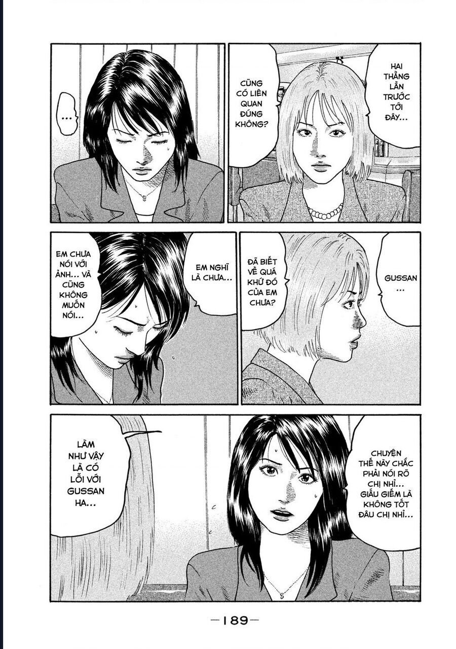 Naniwa Tomoare Chapter 204 - Trang 2