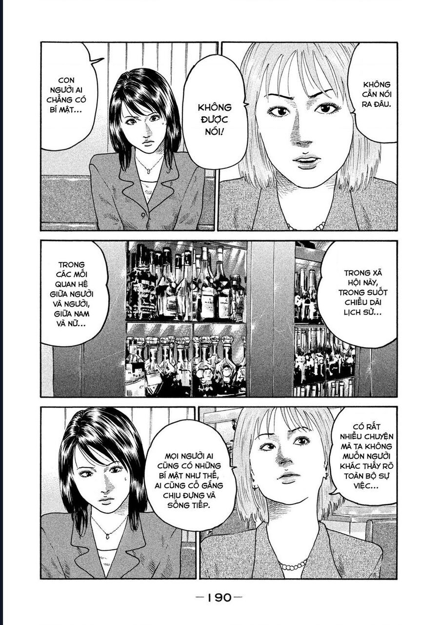 Naniwa Tomoare Chapter 204 - Trang 2
