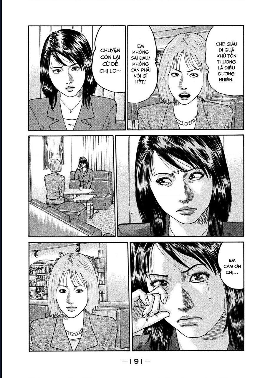 Naniwa Tomoare Chapter 204 - Trang 2