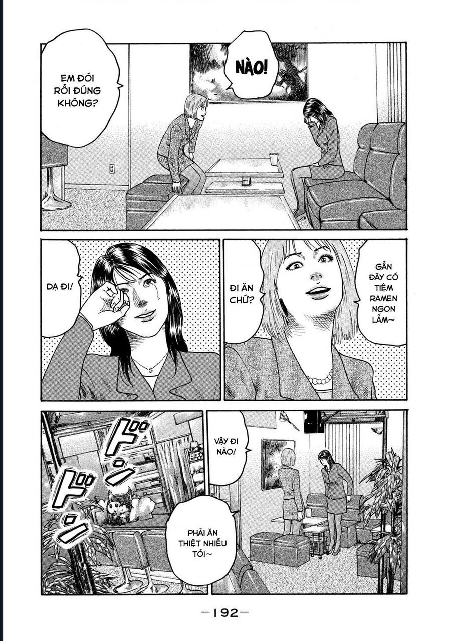 Naniwa Tomoare Chapter 204 - Trang 2