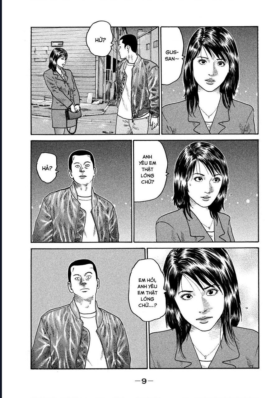 Naniwa Tomoare Chapter 205 - Trang 2