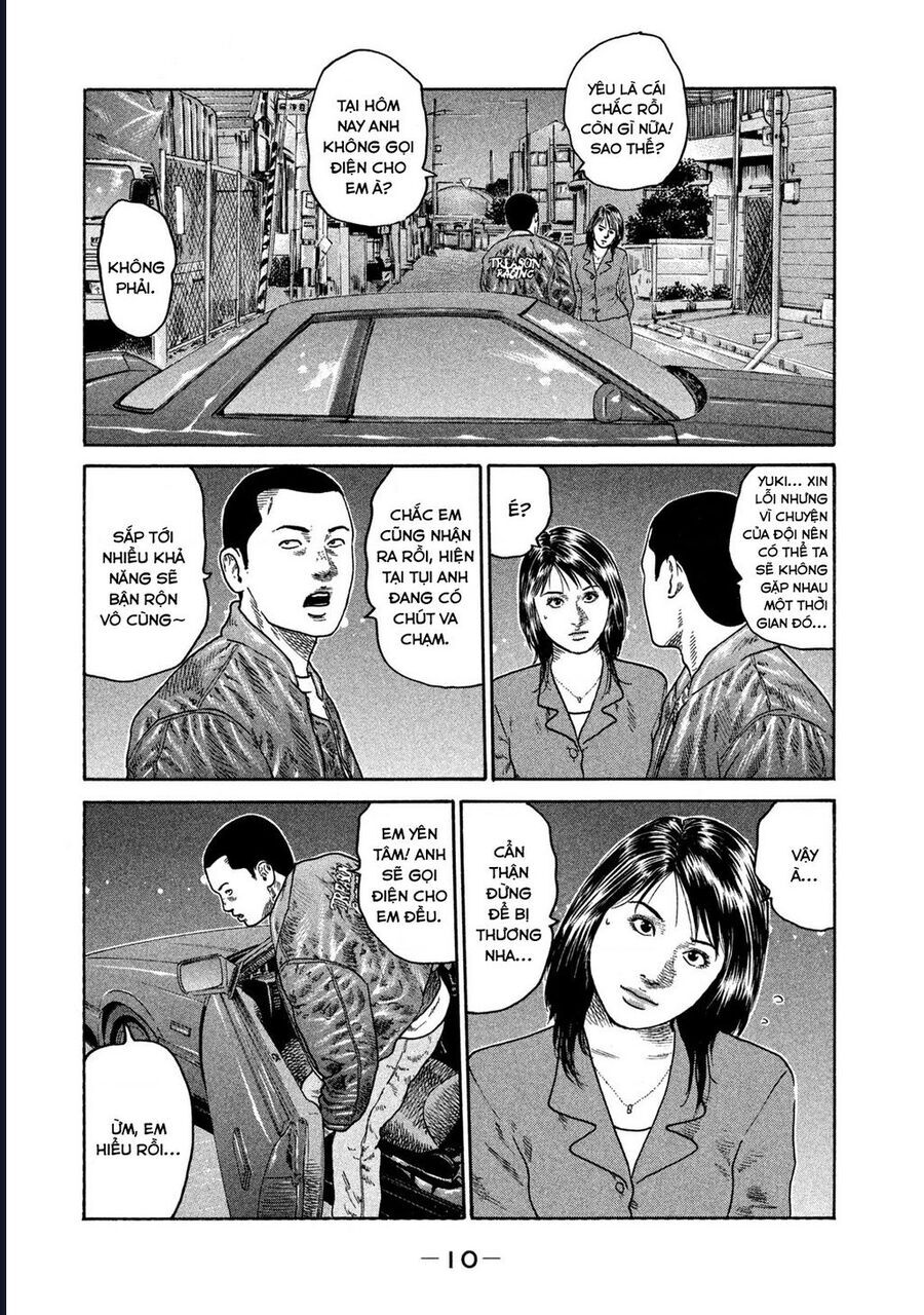 Naniwa Tomoare Chapter 205 - Trang 2