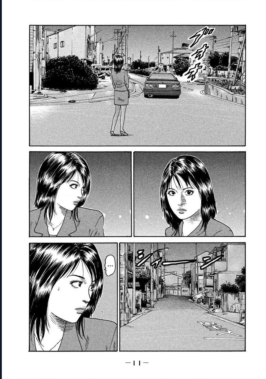 Naniwa Tomoare Chapter 205 - Trang 2