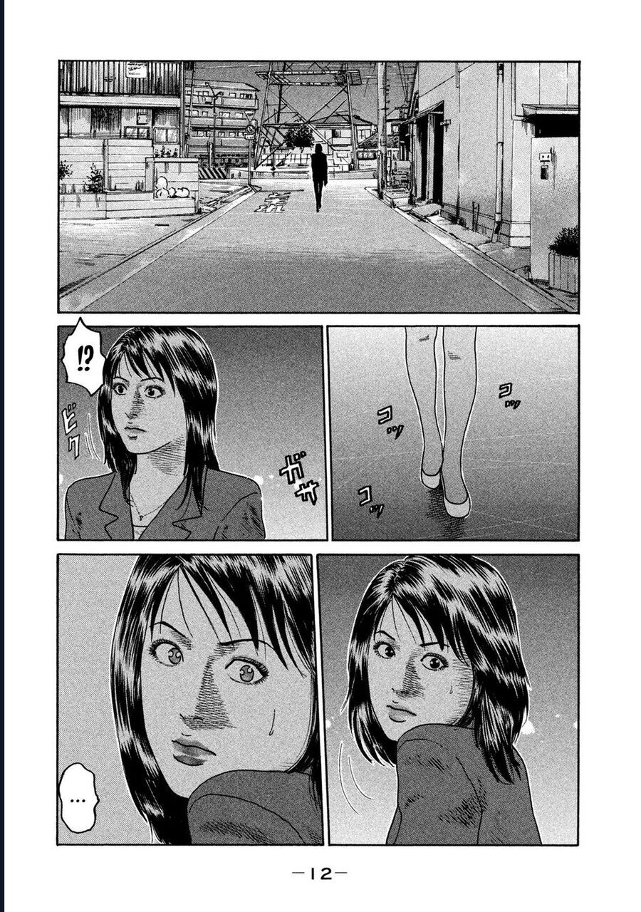 Naniwa Tomoare Chapter 205 - Trang 2