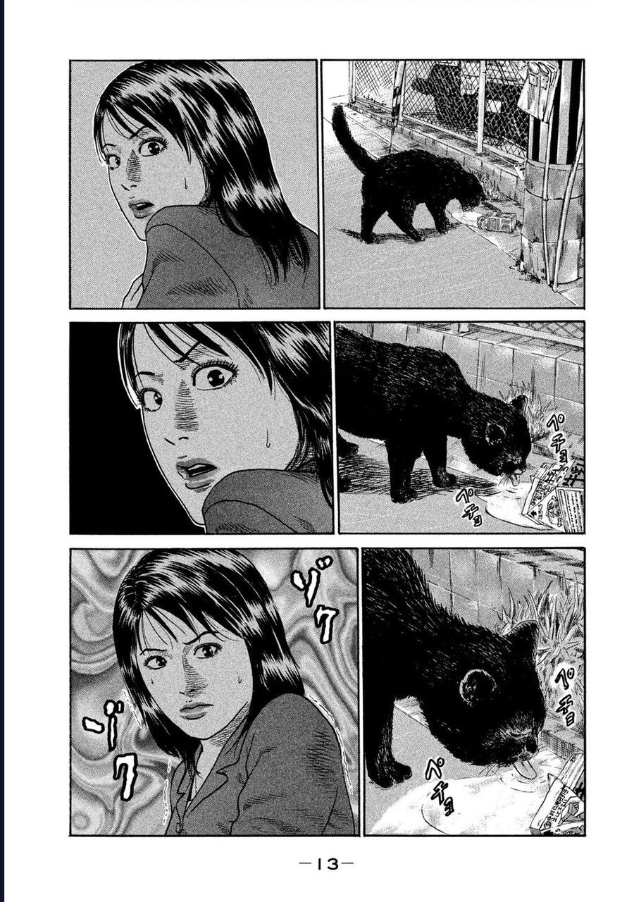 Naniwa Tomoare Chapter 205 - Trang 2