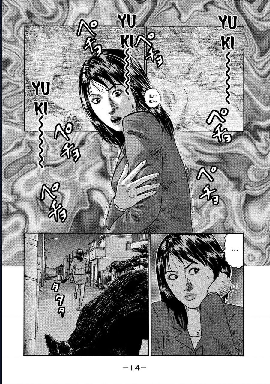 Naniwa Tomoare Chapter 205 - Trang 2