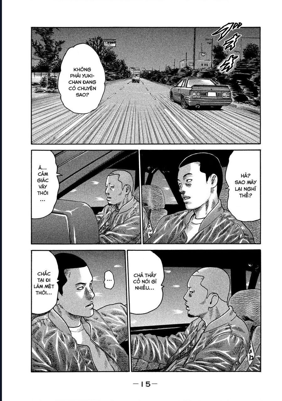 Naniwa Tomoare Chapter 205 - Trang 2