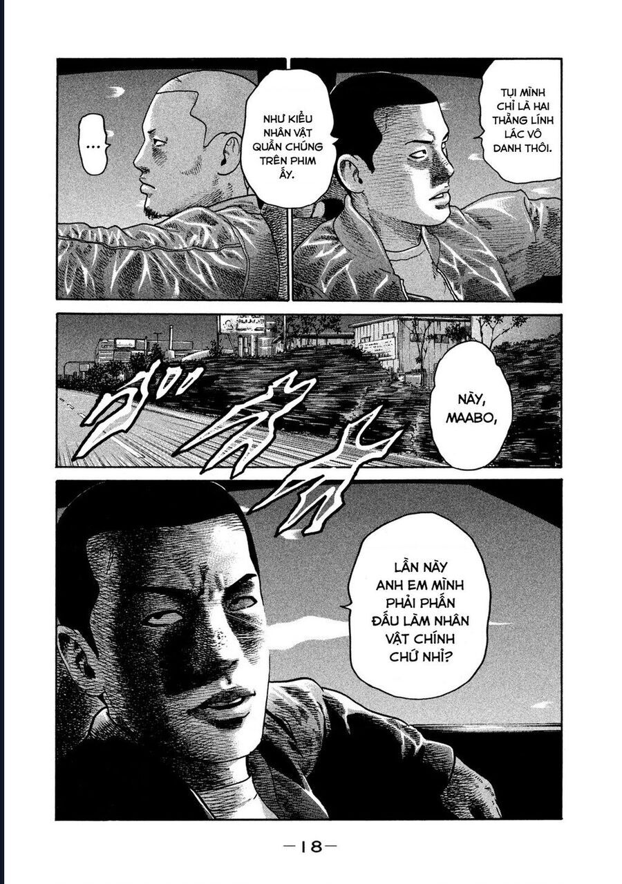 Naniwa Tomoare Chapter 205 - Trang 2