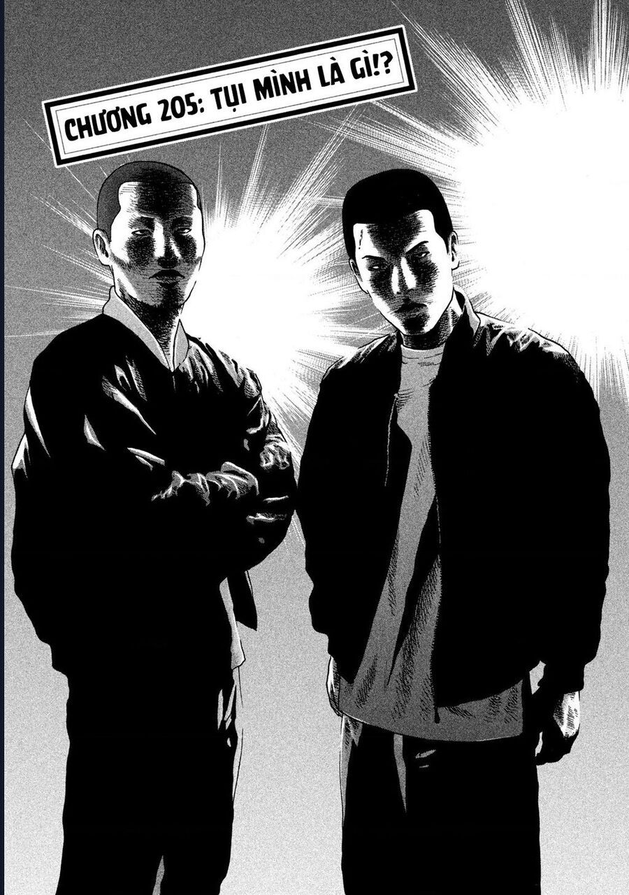 Naniwa Tomoare Chapter 205 - Trang 2