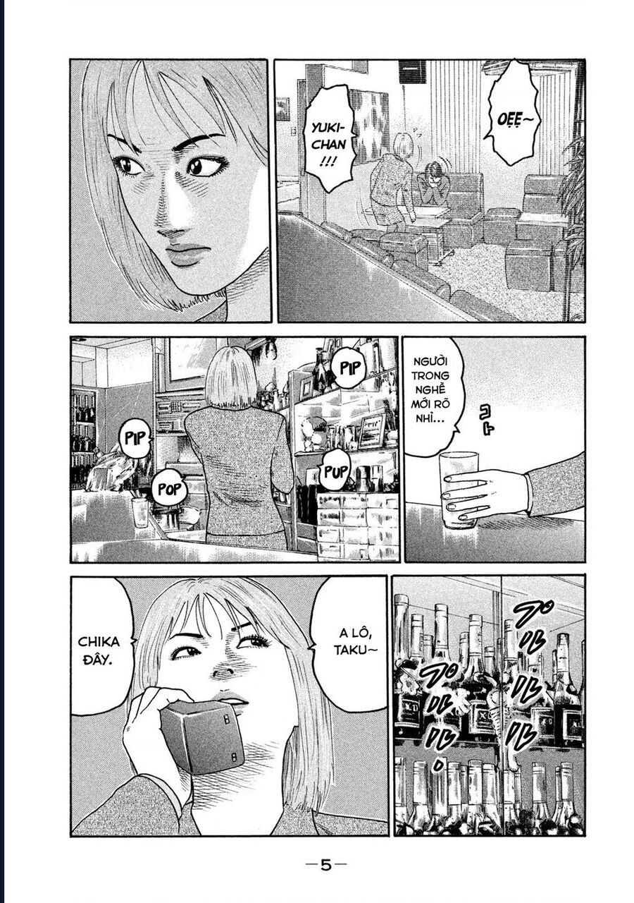 Naniwa Tomoare Chapter 205 - Trang 2