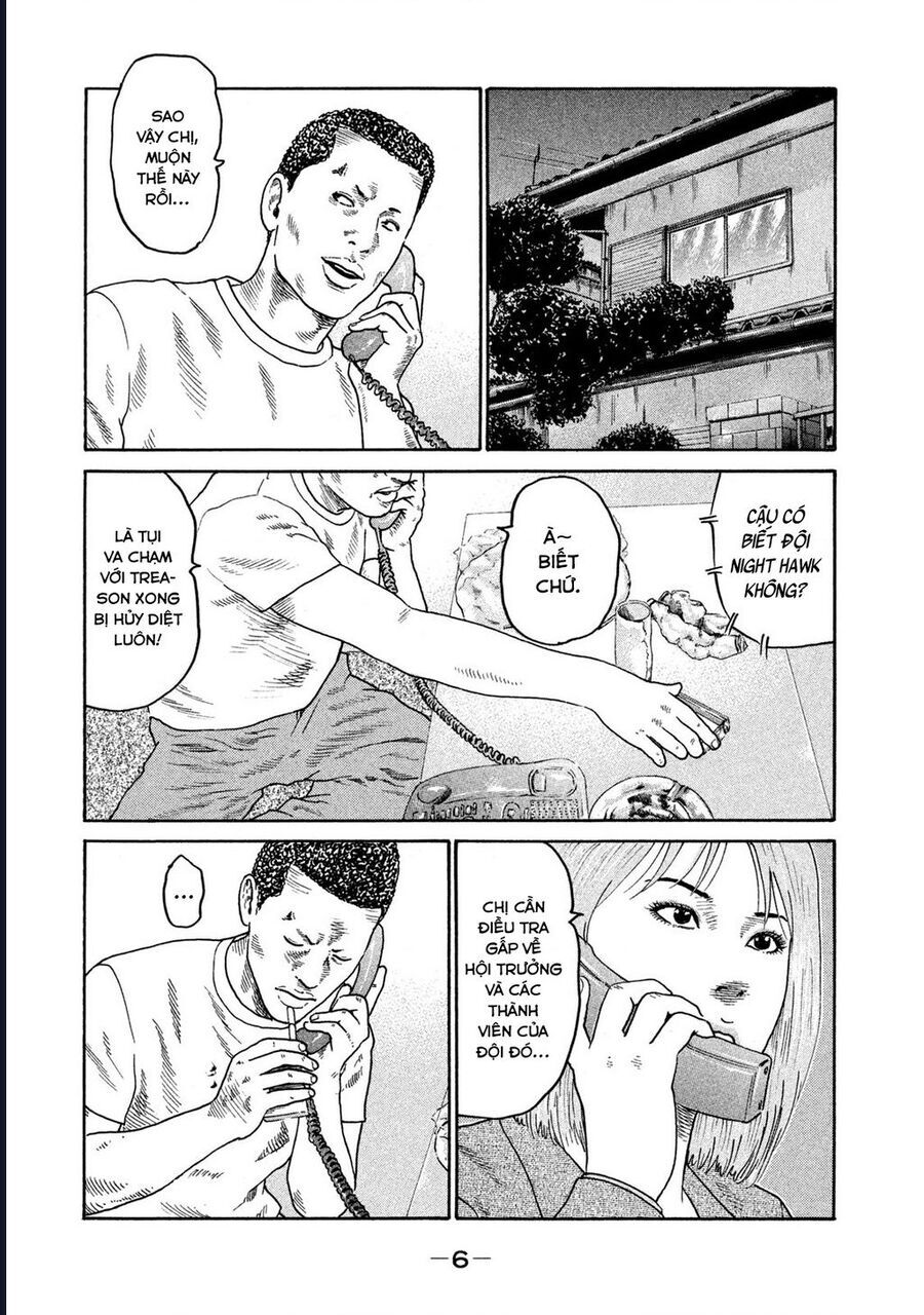 Naniwa Tomoare Chapter 205 - Trang 2