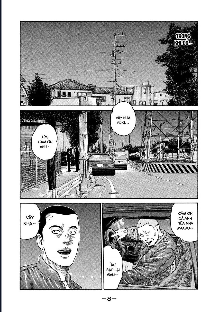 Naniwa Tomoare Chapter 205 - Trang 2