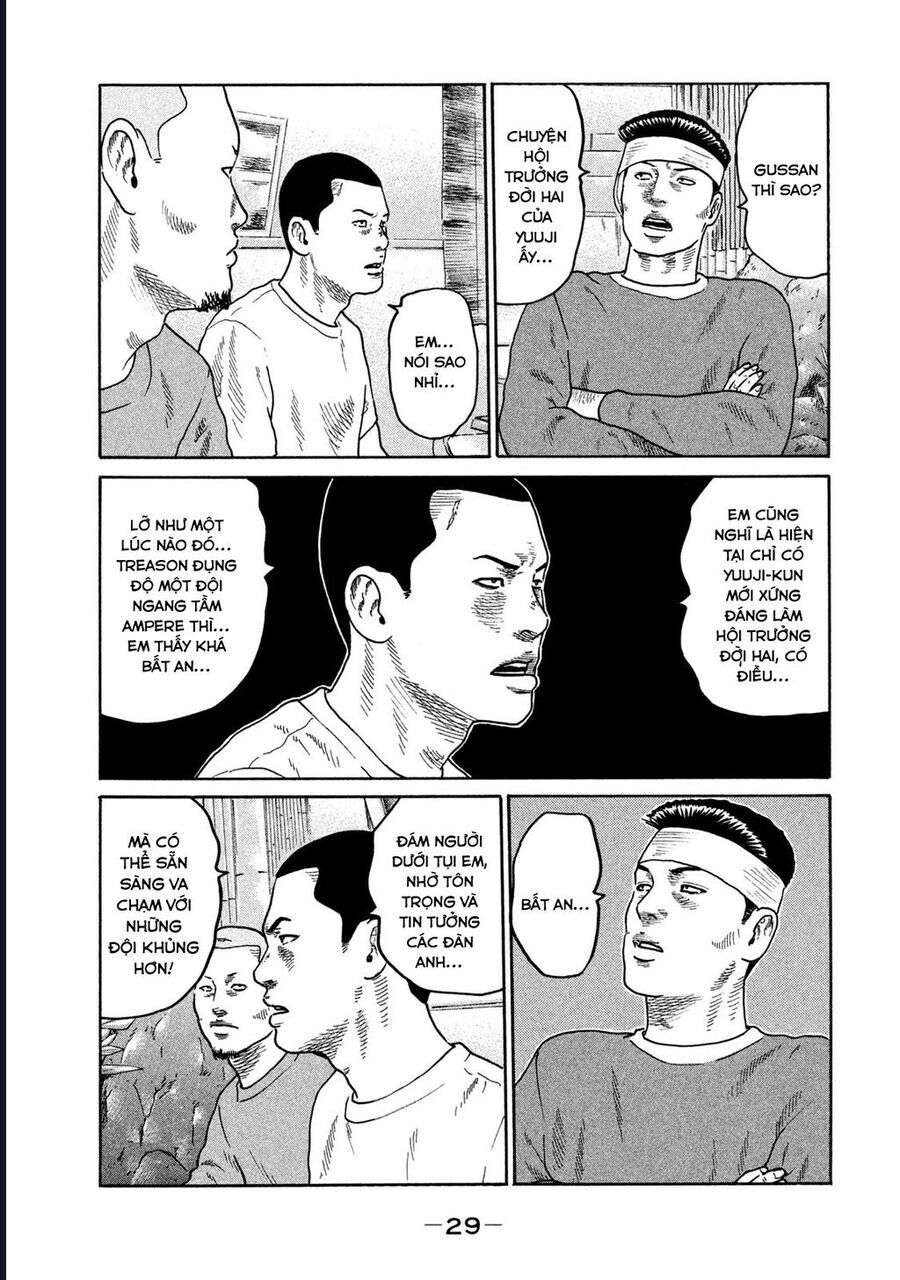 Naniwa Tomoare Chapter 206 - Trang 2