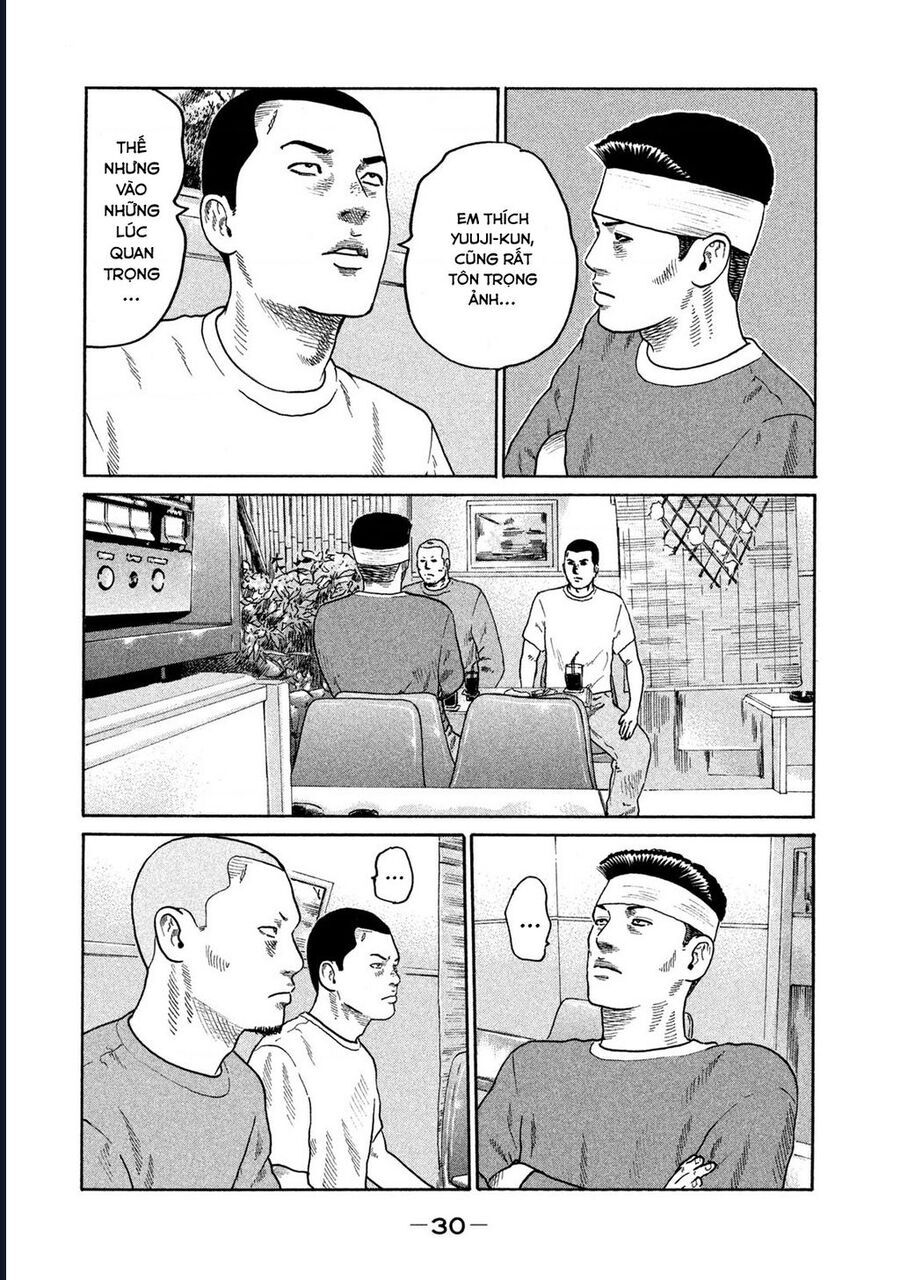 Naniwa Tomoare Chapter 206 - Trang 2