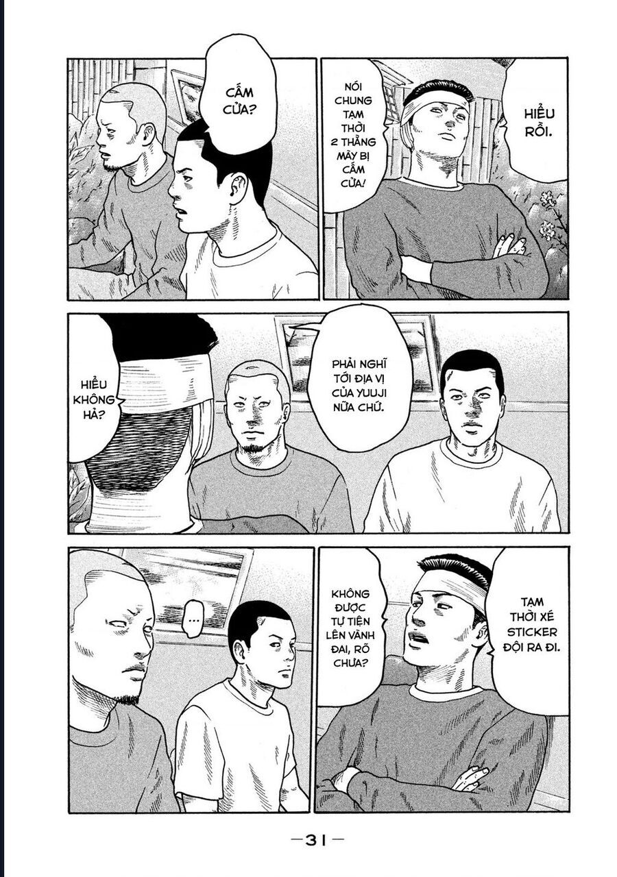 Naniwa Tomoare Chapter 206 - Trang 2