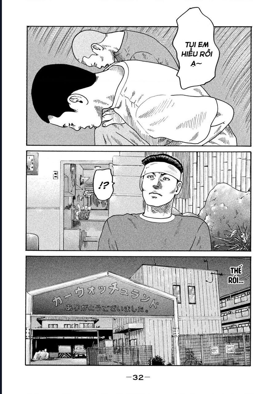 Naniwa Tomoare Chapter 206 - Trang 2