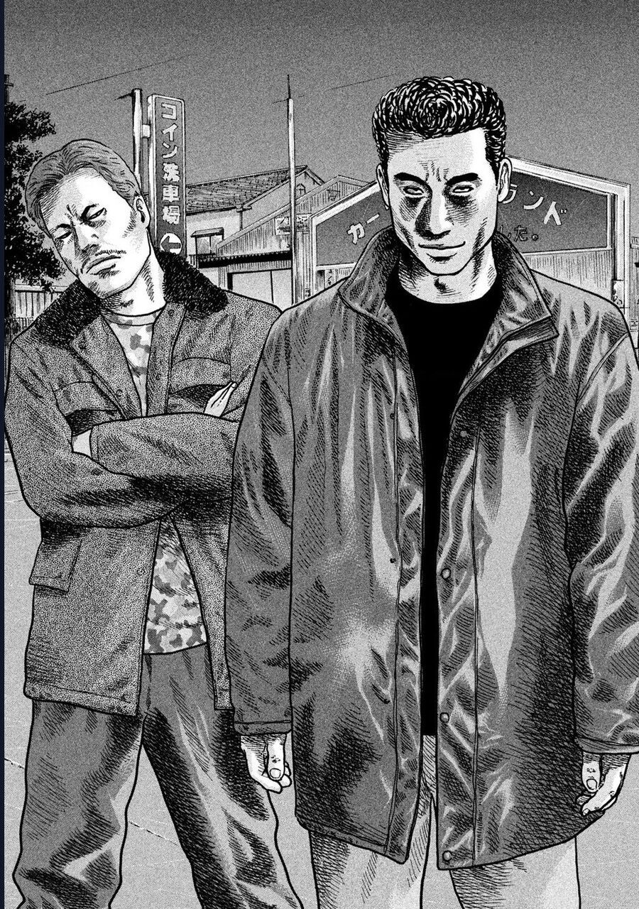 Naniwa Tomoare Chapter 206 - Trang 2