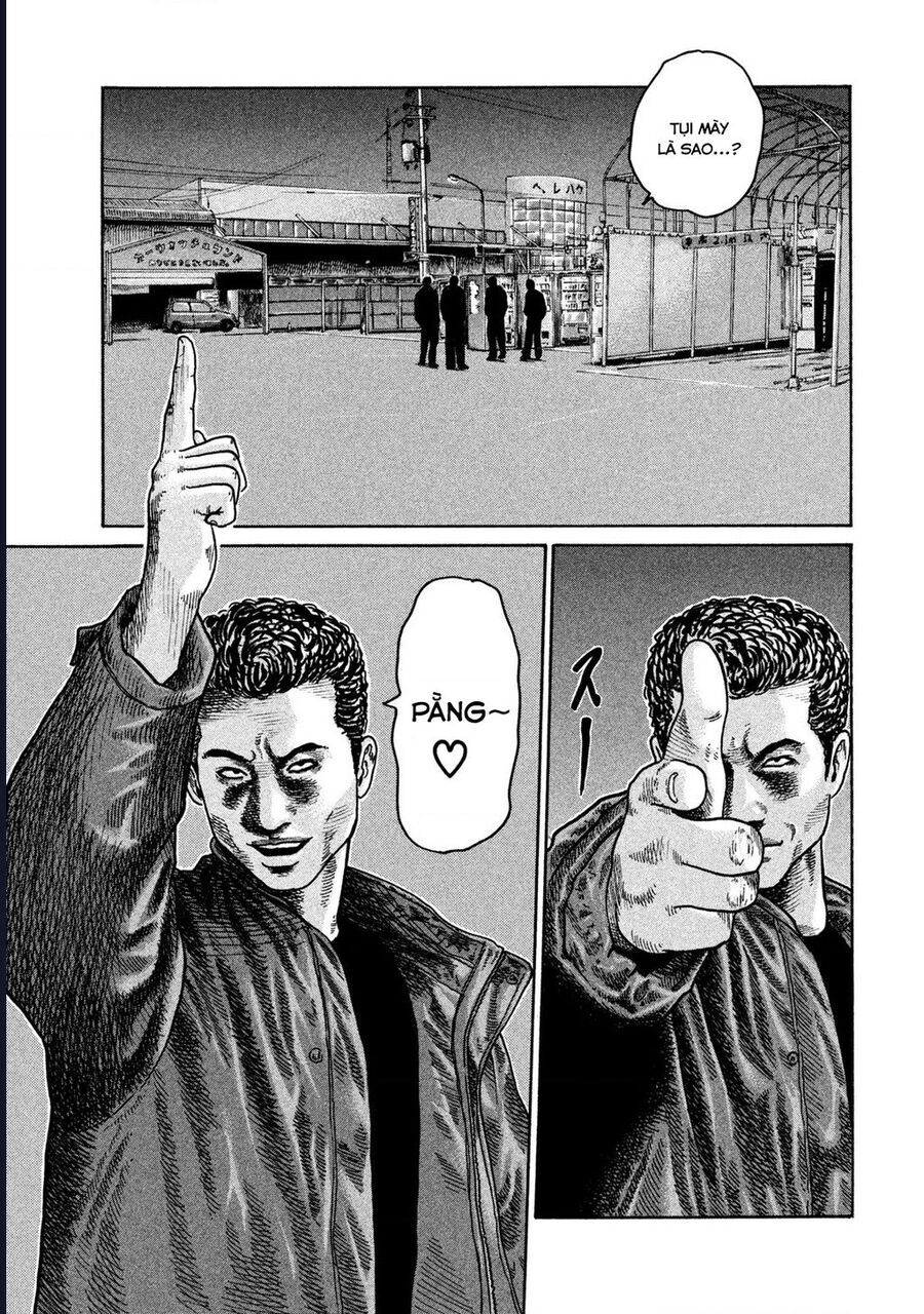 Naniwa Tomoare Chapter 206 - Trang 2